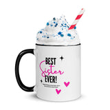Birthday Mug for Sister – Forever Best Friend Design - Default Title - Mugs