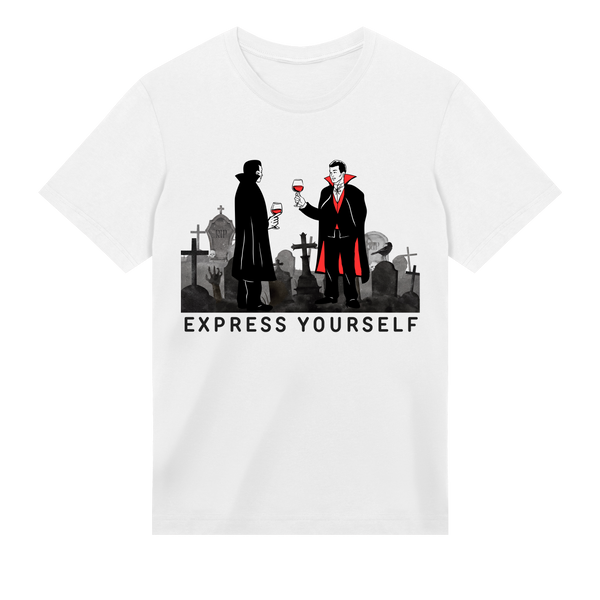 Raise a Glass with Vampires - White men - T-shirts