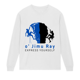 Peak Performance - Express Yourself - White men - Long Sleeve T-shirts