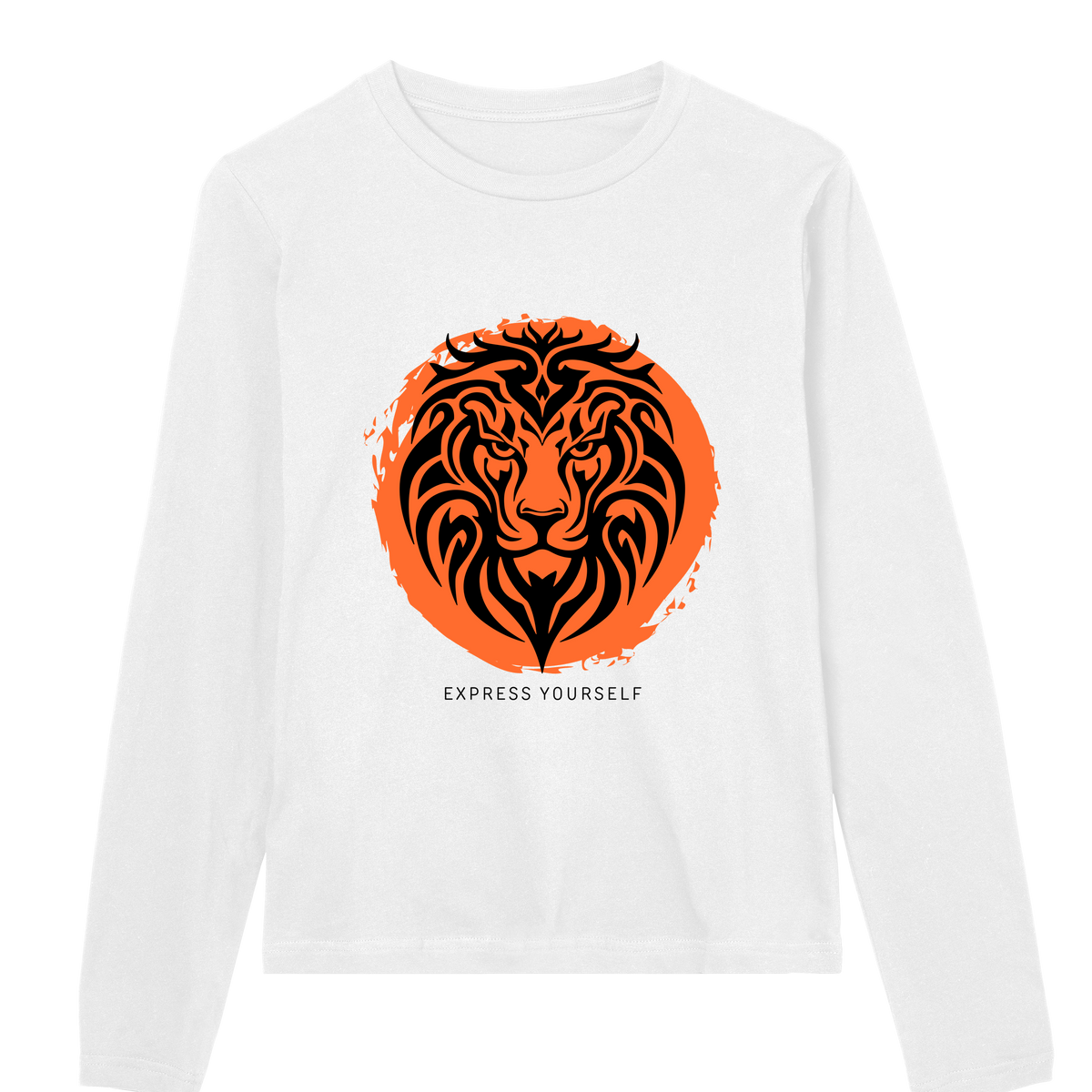 Bold Roar Women's Tee - White women - Long Sleeve T-shirts