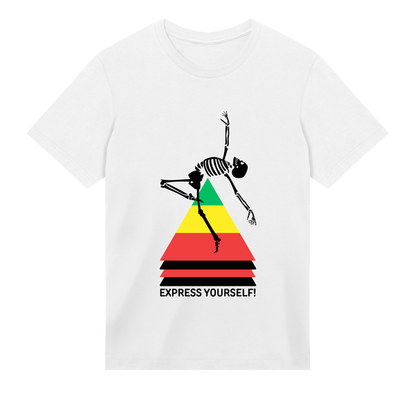 Heritage Fusion - Bold Statements in Style - White men - T-shirts