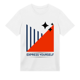 Striking Statements - Express Tee - White men - T-shirts