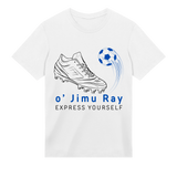 Kickoff Passion - Bold Play - White men - T-shirts