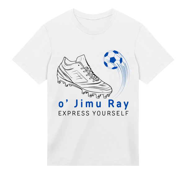 Kickoff Passion - Bold Play - White men - T-shirts