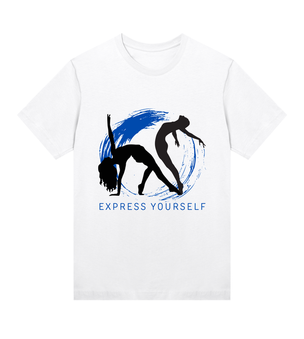 Dance of Freedom - Women's Regular T-Shirt - White women - T-shirts