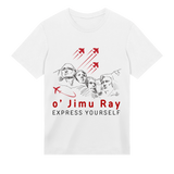 Monumental Flight - o' Jimu Ray 4th July Special - White men - T-shirts