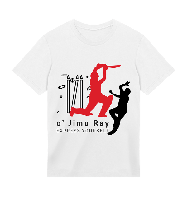 Champion’s Swing - Men's Regular T-Shirt - White men - T-shirts