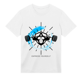 Energy Burst - Express Yourself - White men - T-shirts