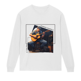 Melodic Threads - Wear Your Tune - White men - Long Sleeve T-shirts