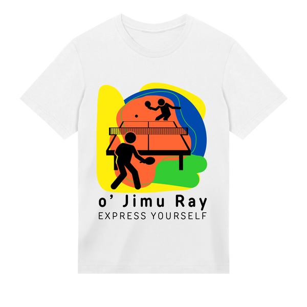 Game On - Table Tennis - White men - T-shirts