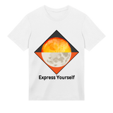 Celestial Fusion - Express Yourself - White men - T-shirts