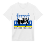 Rock the Night - Express Yourself - White men - T-shirts