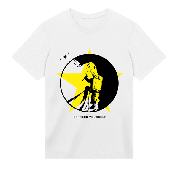 Climb to Stardom - White men - T-shirts