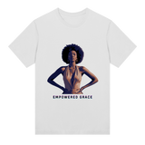 Empowered Grace - Fashion Statement - White women - T-shirts