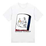 Palette of Possibilities - White women - T-shirts