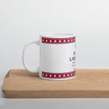 White Glossy Mug – Perfect Motivational Labour Day Gift - Default Title - Mugs