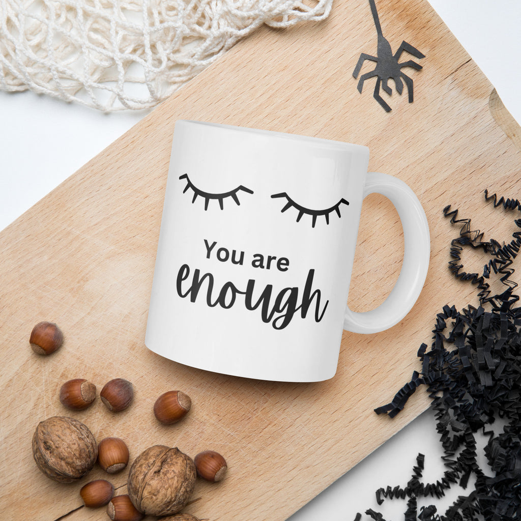 Empower Your Mornings - Inspirational Mug - 11 oz - Mugs