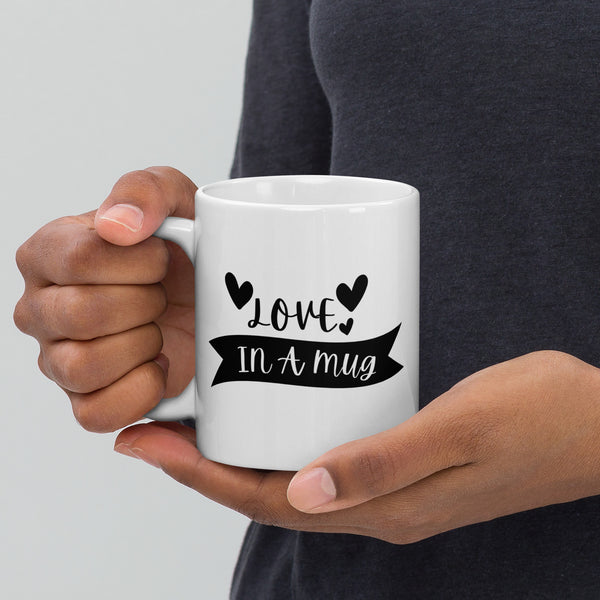 Love Brew - A Mug of Affection - - Mugs