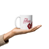 Celebrate Workers’ Power – Labour Day White Glossy Mug - - Mugs