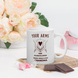 Hug in a Mug - Grandma's Warmth Edition - Default Title - Mugs