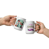 Sips of Love - A Heartfelt Tribute to the Best Brother - 15 oz - Mugs