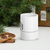 Heartbeat of a Doctor – Medical-Themed Mug - - Mugs