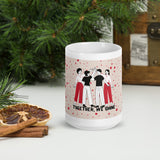 Workplace Unity Mug Gift – White Glossy - - Mugs