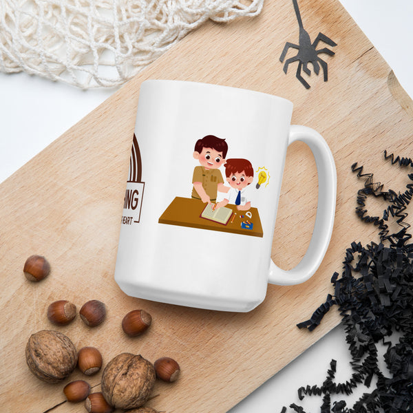 Inspiring the Future, One Lesson at a Time - Default Title - Mugs