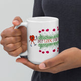 My Love for You Grows Daily - Romantic Gift Mug for Her - - Mugs