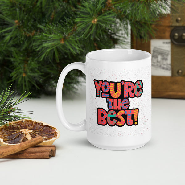 A Fun and Vibrant Tribute to Amazing Teachers - - Mugs