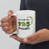 Parent to Son Mug – Honest & Heartfelt - - Mugs
