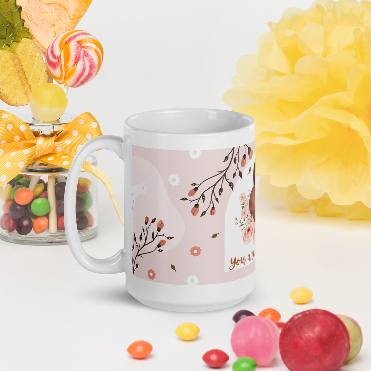 "You Are My Blessing" – A Heartfelt Mug for Daughters - - Mugs