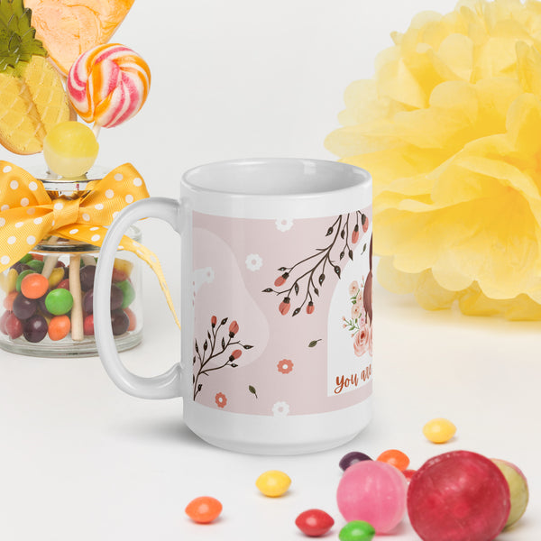 "You Are My Blessing" – A Heartfelt Mug for Daughters - - Mugs