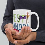 Grandpa’s Joyful Moments Mug - 15 oz - Mugs