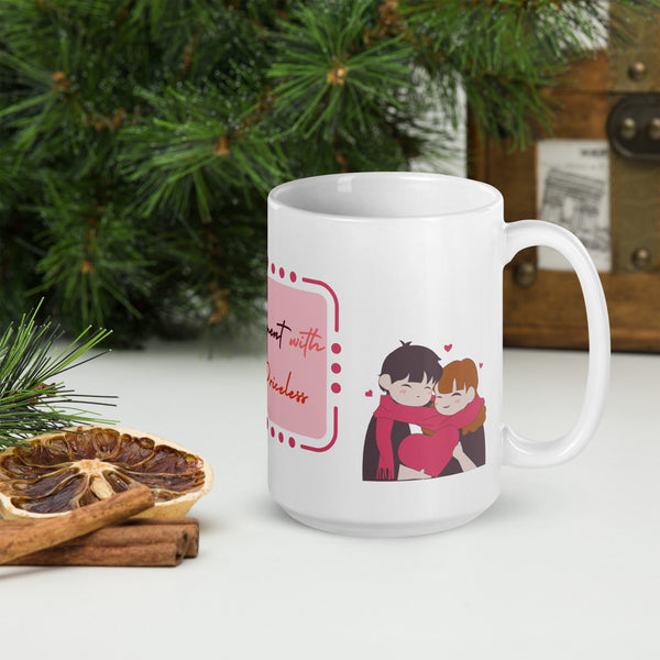 Celebrate Love with Heartfelt Art - Gift for Your Wife - Default Title - Mugs