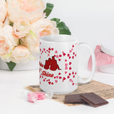 Show Your Appreciation - Heartfelt Mug for Your Wife - Default Title - Mugs