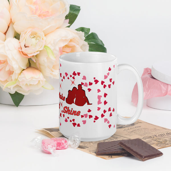 Show Your Appreciation - Heartfelt Mug for Your Wife - Default Title - Mugs