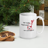 Caution - Highly Skilled Doctor at Work – Funny Mug - - Mugs
