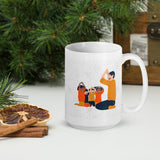 A Fun and Vibrant Tribute to Amazing Teachers - Default Title - Mugs