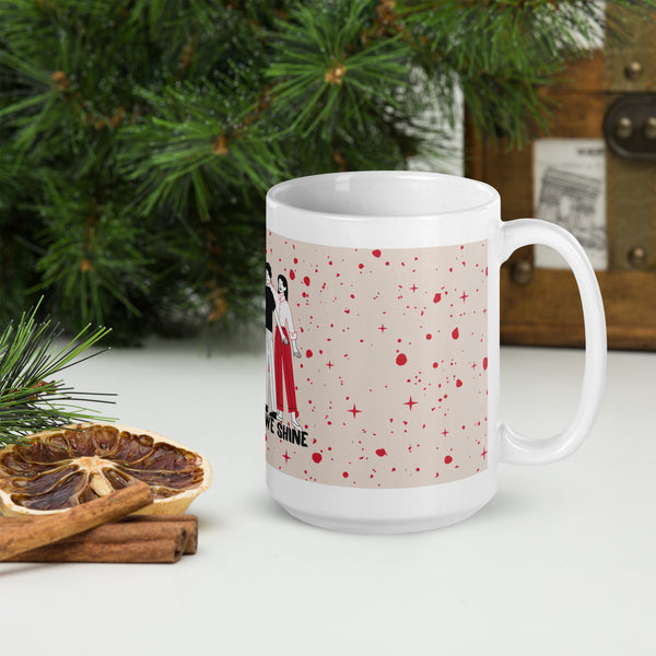 Workplace Unity Mug Gift – White Glossy - Default Title - Mugs