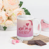 You Are My Heart Mug – Gift for Daughter - Default Title - Mugs