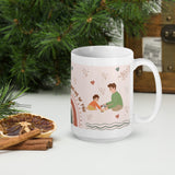 Treasured Moments - Father & Son Playtime Mug - Default Title - Mugs