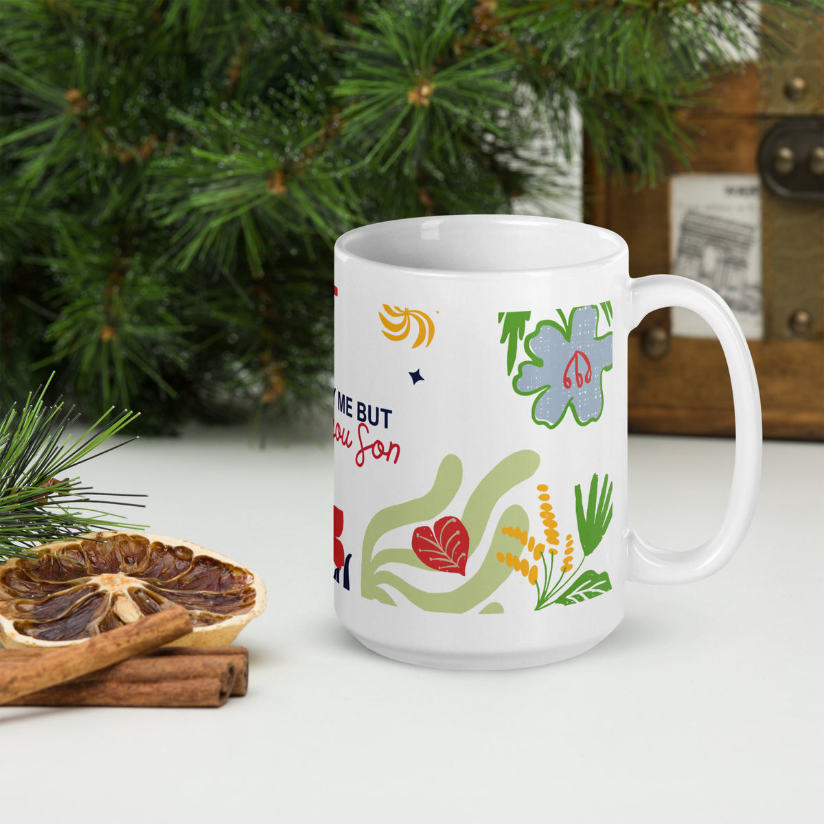 You Annoy Me Mug – Giftomory Edition - Default Title - Mugs