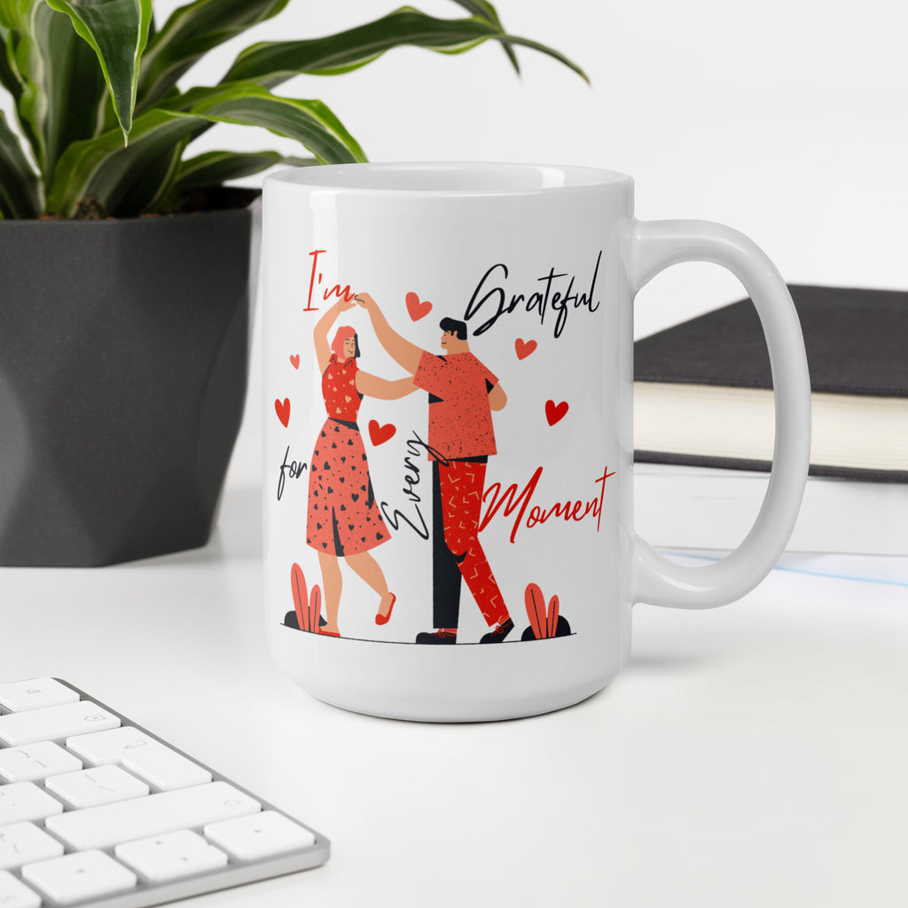 Love and Appreciation - Romantic Mug for Wife - Default Title - Mugs