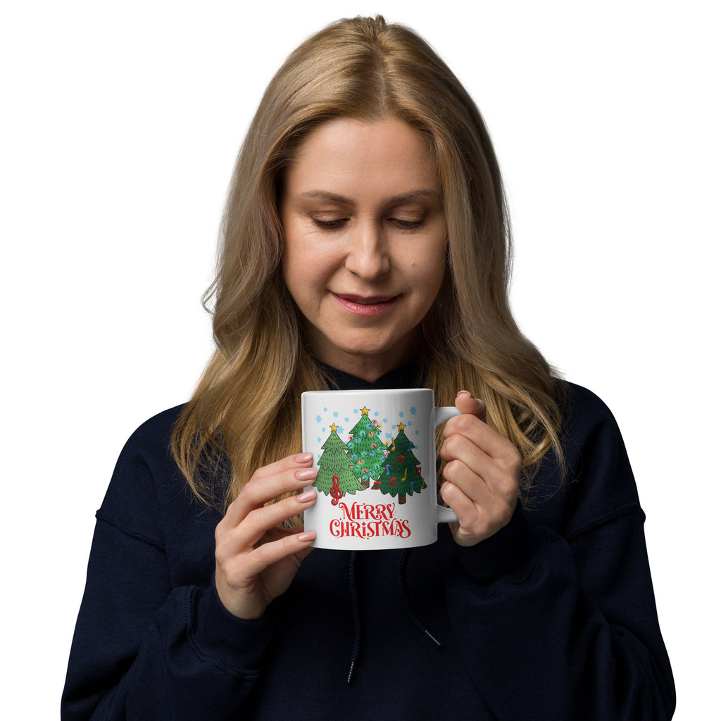 Merry Melodies - A Christmas Carol in a Cup - 20 oz - Hoodies