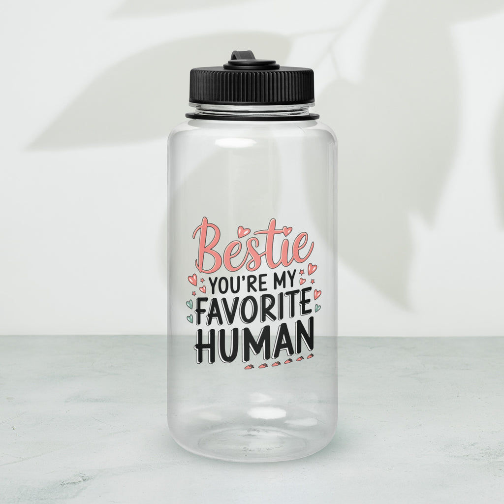 Bestie Appreciation – Stylish Water Bottle - - Water Bottles