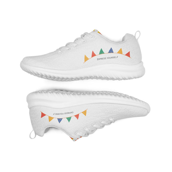 Celebrate Every Step - o' Jimu Ray Festive Sneakers - - shoes