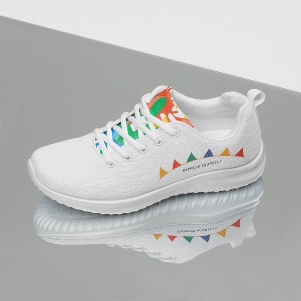 Celebrate Every Step - o' Jimu Ray Festive Sneakers - - shoes