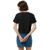 Women’s Crop Top – Soft Yet Heart Dangerous for Wife - - Crop Tops