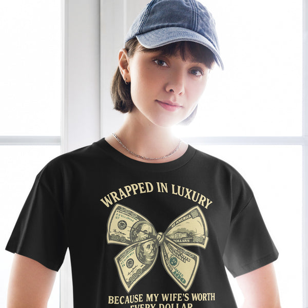 Luxury Love Women’s Crop Top – Worth Every Dollar - - Crop Tops